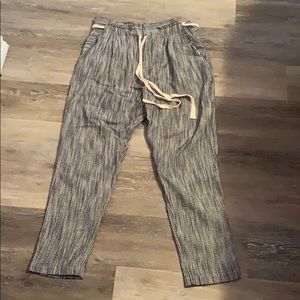 Free People size 8 pants